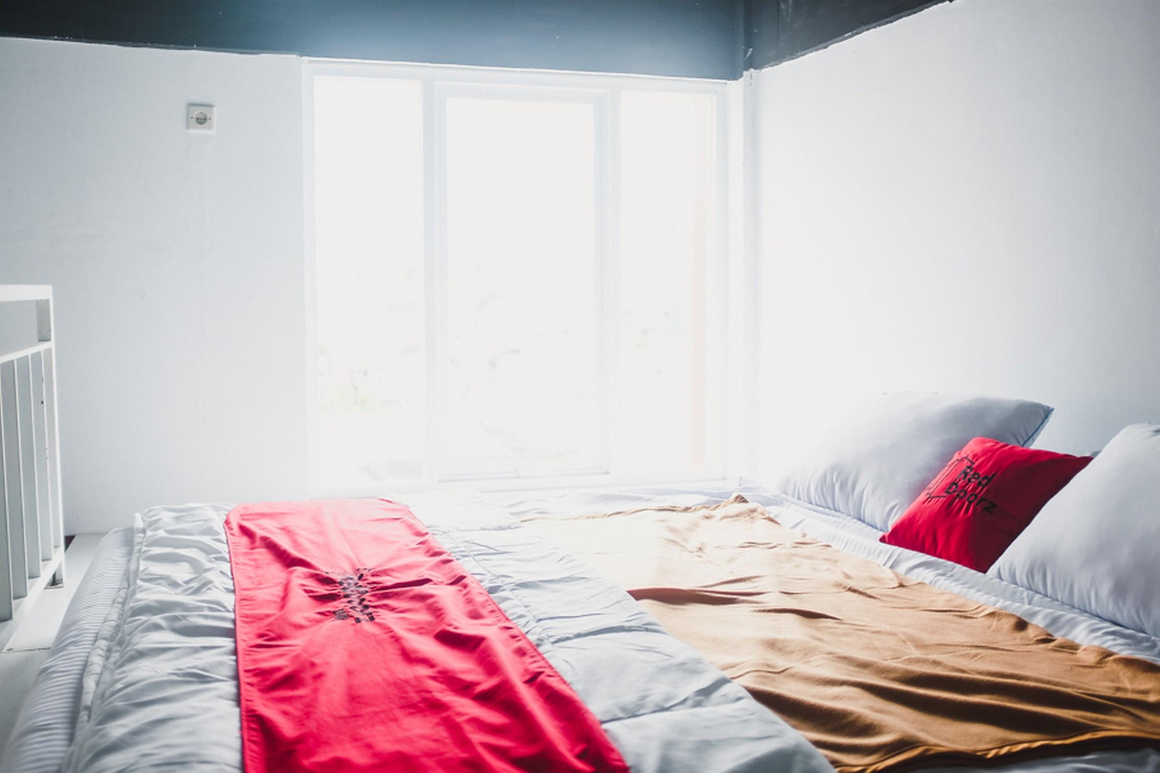 Reddoorz Near Hayam Wuruk Plaza Hotell Jakarta Eksteriør bilde