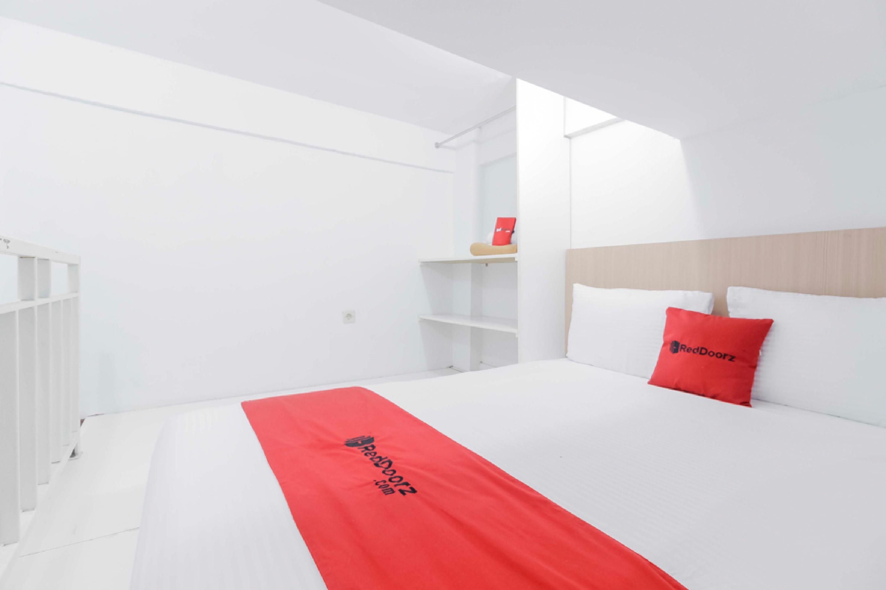Reddoorz Near Hayam Wuruk Plaza Hotell Jakarta Eksteriør bilde
