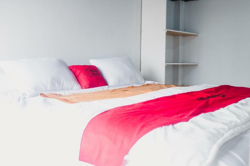 Reddoorz Near Hayam Wuruk Plaza Hotell Jakarta Eksteriør bilde